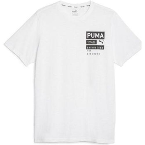 T-Shirts & Poloshirts 524199-02 - Puma - Modalova