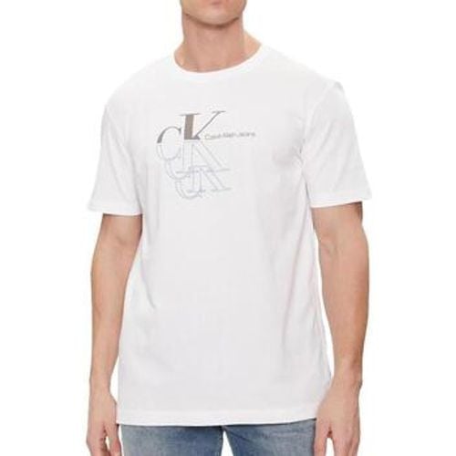 T-Shirts & Poloshirts J30J325352 - Calvin Klein Jeans - Modalova