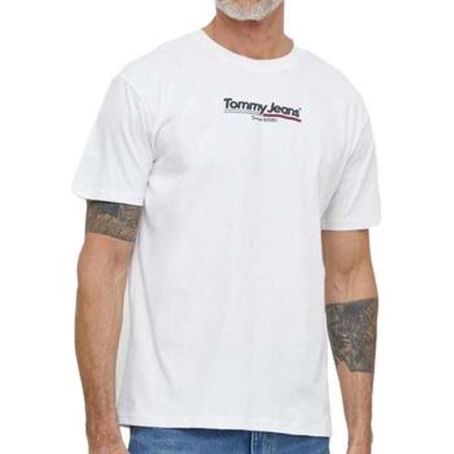 T-Shirts & Poloshirts DM0DM18590 - Tommy Hilfiger - Modalova