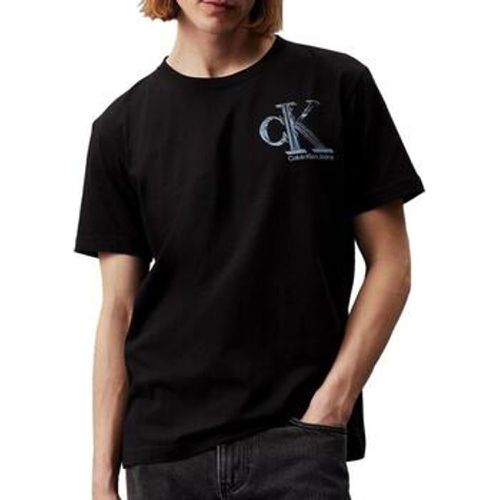 T-Shirts & Poloshirts J30J325498 - Calvin Klein Jeans - Modalova