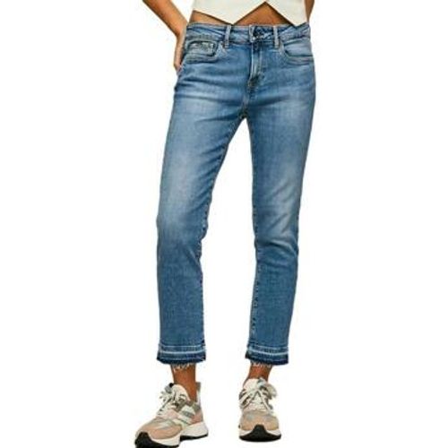 Straight Leg Jeans PM206318HN24 - Pepe Jeans - Modalova