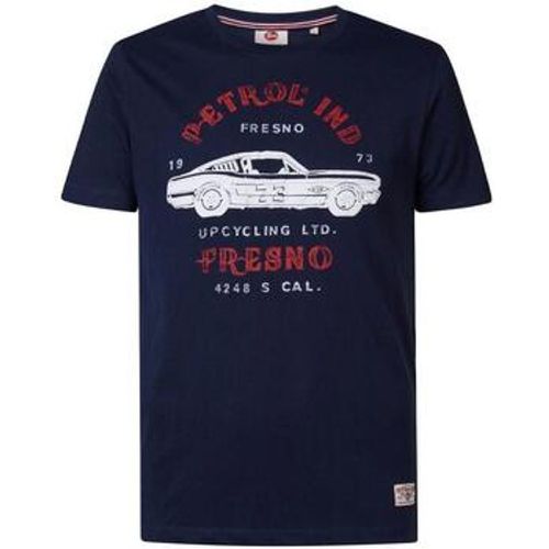 T-Shirts & Poloshirts M-1030-TSR604 - Petrol Industries - Modalova