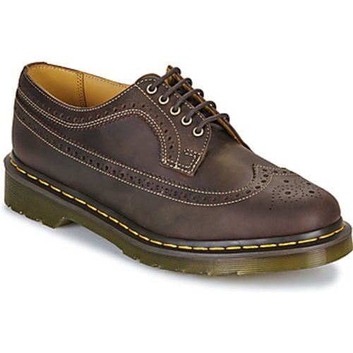 Herrenschuhe 3989 YS Dark Brown Crazy Horse - Dr. Martens - Modalova