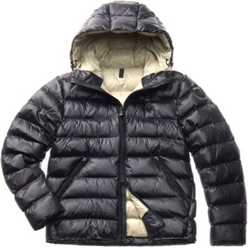 Blauer Herren-Jacke - Blauer - Modalova