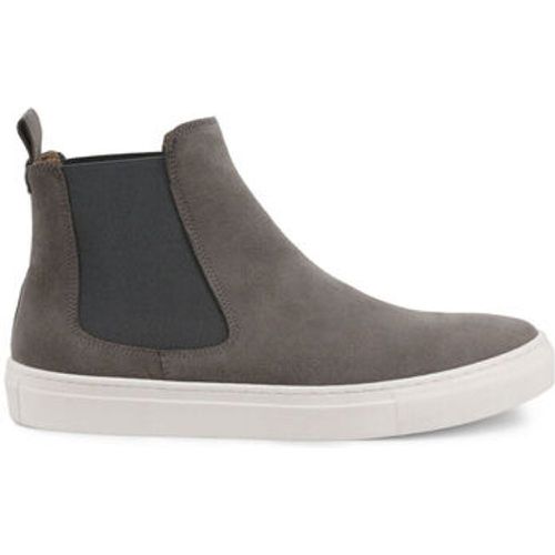 Stiefel Nicolo - Leather Grey - Duca Di Morrone - Modalova