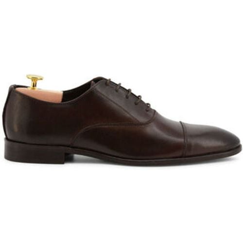 Halbschuhe Elio - Leather AI Brown - Duca Di Morrone - Modalova