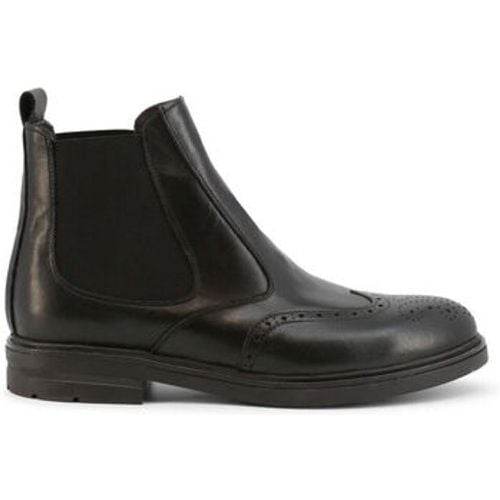 Stiefel Giona - Leather Black - Duca Di Morrone - Modalova