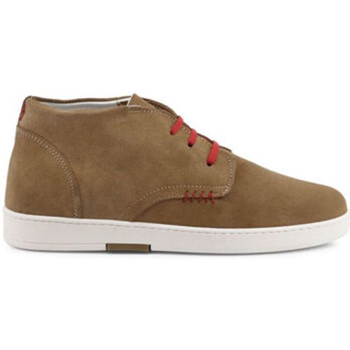 Sneaker Ettore - Suede Brown - Duca Di Morrone - Modalova