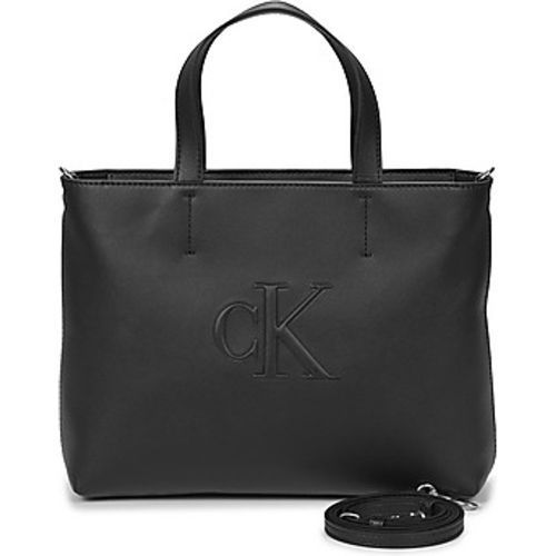 Shopper SCULPTED MINI EW TOTE - Calvin Klein Jeans - Modalova