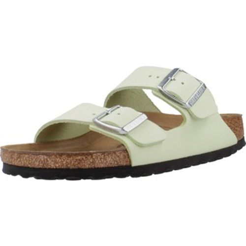 Sandalen ARIZONA NUBUCK LEATHER - Birkenstock - Modalova