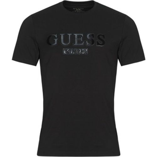 Guess T-Shirt SPRAYED FLOCK - Guess - Modalova