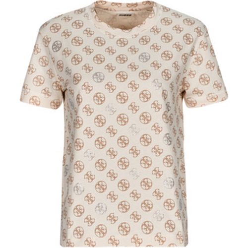 Guess T-Shirt NOMIE 4G - Guess - Modalova