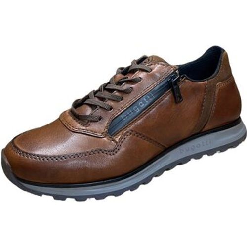 Halbschuhe Schnuerschuhe 332A021I4100630 CIRINO cognac - Bugatti - Modalova