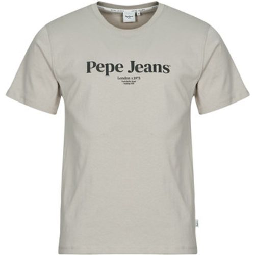 Pepe jeans T-Shirt DALE TEE - Pepe Jeans - Modalova