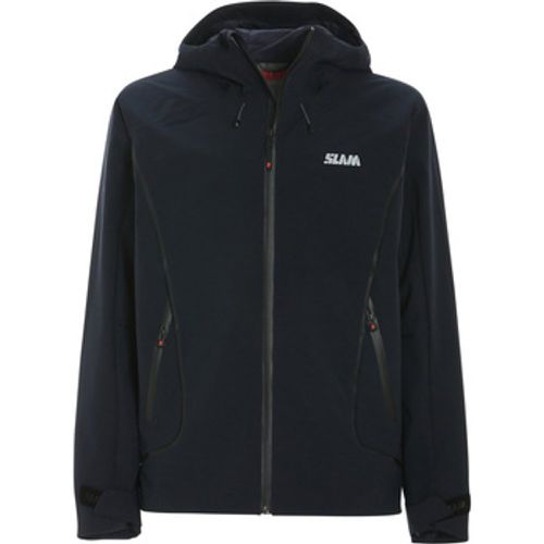 Slam Jacken Act Hooded Jacket - Slam - Modalova