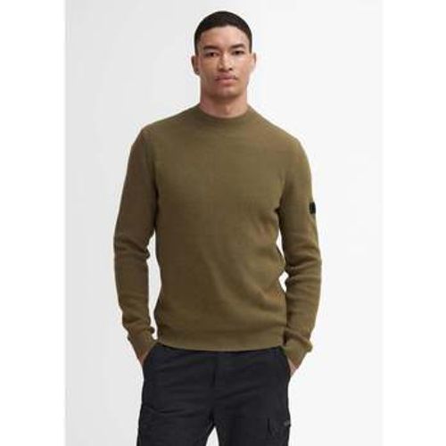 Pullover Crawley crew neck jumper - bleached olive - Barbour - Modalova