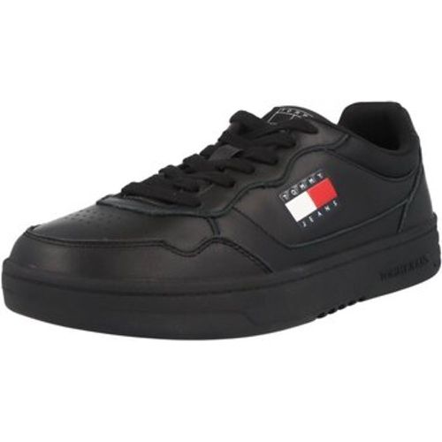 Sneaker TJM CUPSOLE LEATHER ESS EM0EM01443/BDS BDS - Tommy Jeans - Modalova