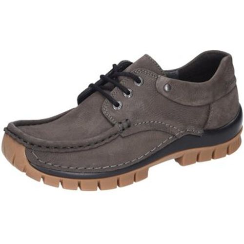 Halbschuhe Schnuerschuhe Fly Winter 0472611-301 - Wolky - Modalova