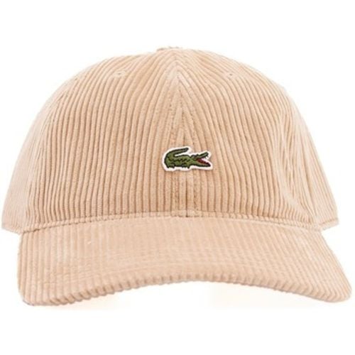 Lacoste Schirmmütze RK3447 CAP - Lacoste - Modalova