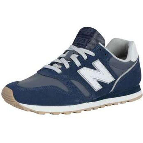 Sneaker 373 Wildleder-Turnschuhe - New Balance - Modalova