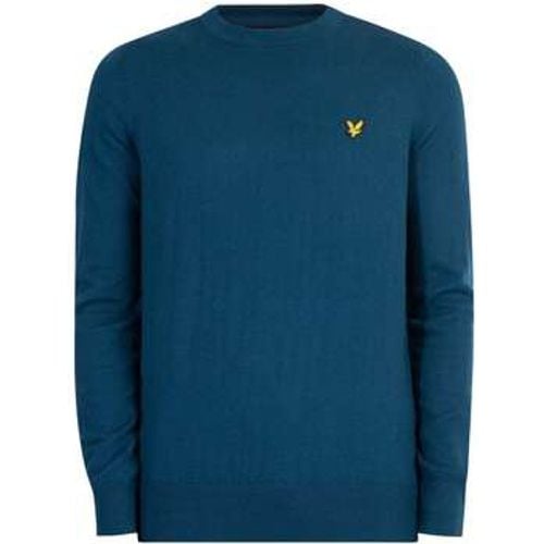 Pullover Baumwoll-Merino-Strick - Lyle & Scott - Modalova