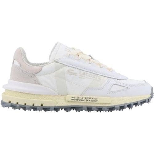 Sneaker Elite Active 224 3 SFA - White/Light Yellow - Lacoste - Modalova