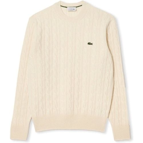 Pullover Knit AH2924 - Blanc - Lacoste - Modalova