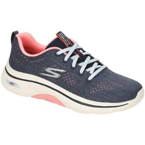 Herrenschuhe Sportschuhe Go Walk Arch Fit Schuhe 125311 125311/NVHP - Skechers - Modalova