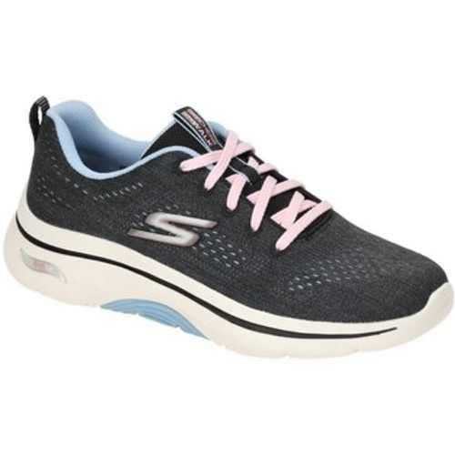 Herrenschuhe Sportschuhe Go Walk Arch Fit Schuhe 125311 125311/BKBL - Skechers - Modalova