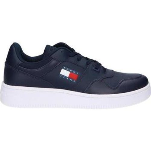 Sneaker EM0EM01395 RETRO BASKET ESS - Tommy Hilfiger - Modalova