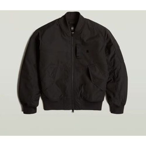 Jacken D25370-D737 FLIGHT BOMBER-G928 NEO BLACK - G-Star Raw - Modalova