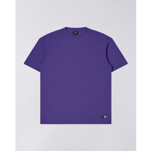 T-Shirts & Poloshirts I030214.2L2.67.-PARACHUTE PURPLE - Edwin - Modalova