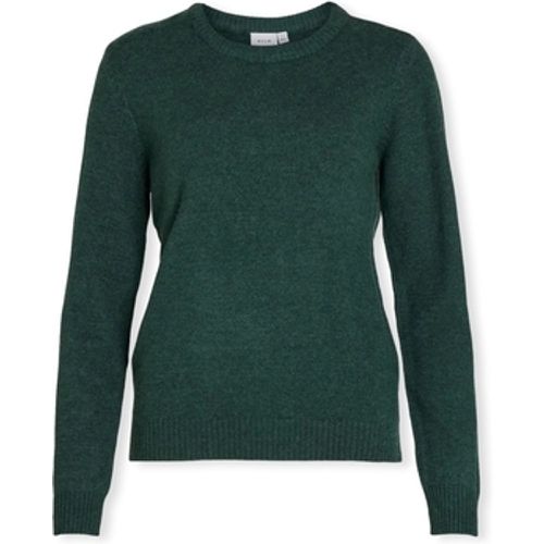 Pullover Noos Ril O-Neck Knit - Pineneedle - Vila - Modalova