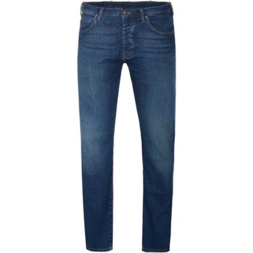 Straight Leg Jeans 8N1J21 1V0MZ - Emporio Armani - Modalova