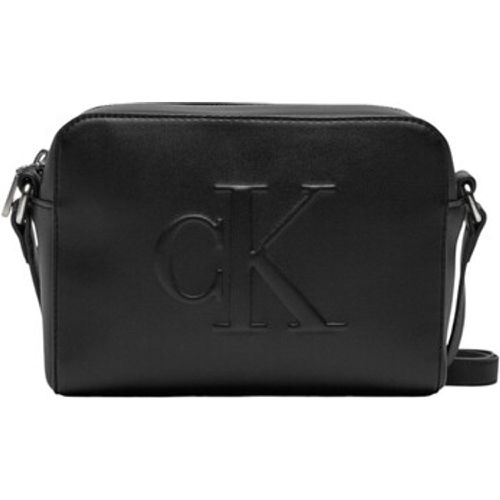 Taschen SCULPTED CAMERA BAG DEBOSS K60K612726 - Calvin Klein Jeans - Modalova