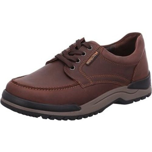 Halbschuhe Schnuerschuhe dark brown (dunkel) Charles Grizzly 151 - mephisto - Modalova