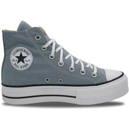 Sneaker Chuck Taylor All Star Platform Obsidian Mist - Converse - Modalova