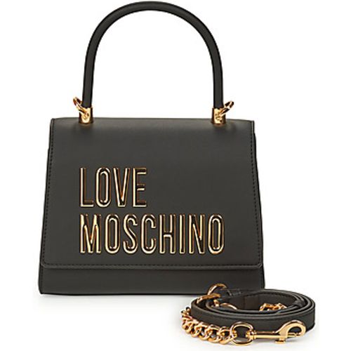 Handtasche LAMINATED BOLD LOVE - Love Moschino - Modalova