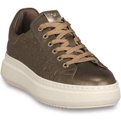 Sneaker NERO GIARDINI 322 BAGOYA BROWN - NeroGiardini - Modalova