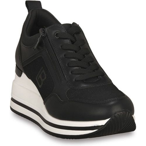 Laura Biagiotti Sneaker CALF BLACK - Laura Biagiotti - Modalova