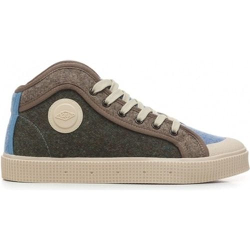 Sneaker K100 Burel - Moss Tricolor - Sanjo - Modalova