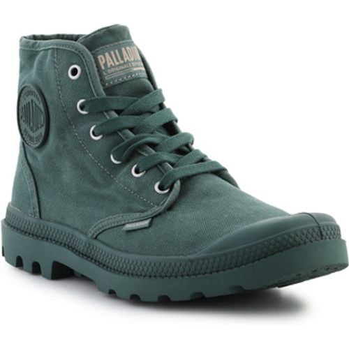 Turnschuhe Pampa Hi 02352-398-M Pine Needle - Palladium - Modalova