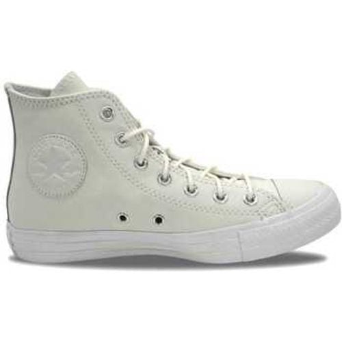 Sneaker Chuck Taylor All Star Leather Vintage White - Converse - Modalova