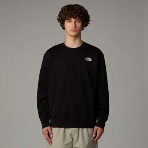 Sweatshirt NF0A89ET M RLXD CREW-JK31 BLACK - The North Face - Modalova