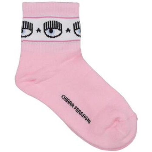 Socken Calzini Donna 75SB0J21 ZG043 439 Rosa - Chiara Ferragni - Modalova