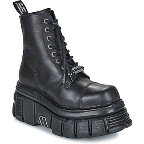 New Rock Damenstiefel NEW MILI - New Rock - Modalova