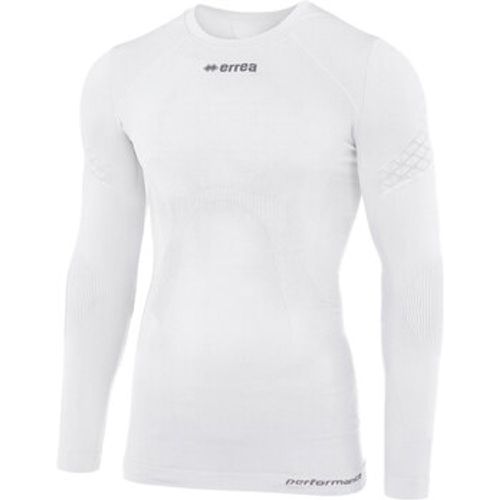 Pullover Maglia Termica Davor Ml Ad Bianco - Errea - Modalova