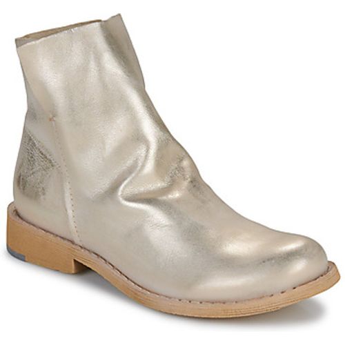 Damenstiefel E075-BRUSH-0377 - Felmini - Modalova