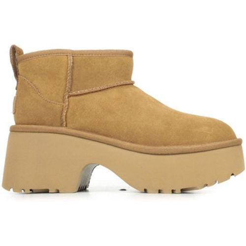 Damenstiefel Classic Ultra Mini New Heights - Ugg - Modalova