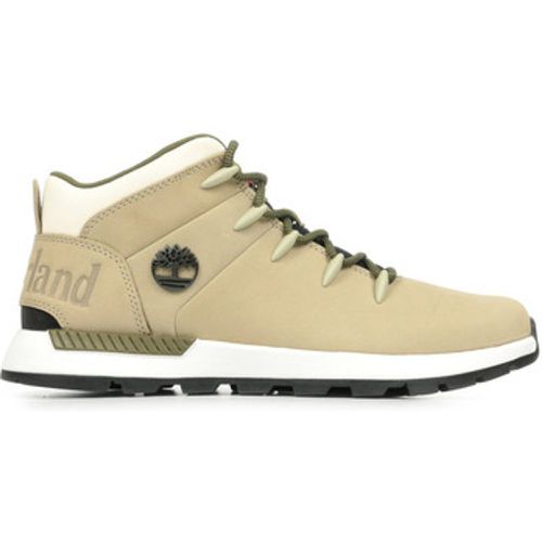 Sneaker Sprint Trekker Mid Lace Sneaker - Timberland - Modalova